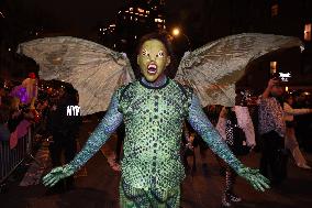 New York’s 50th Annual Village Halloween Parade - Part 2