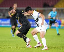 Lecce v Parma Calcio - Coppa Italia