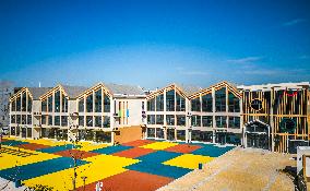 Resettlement Housing Construction  in Hefei