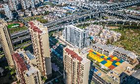 Resettlement Housing Construction  in Hefei