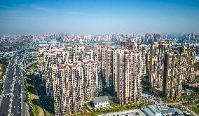 Resettlement Housing Construction  in Hefei