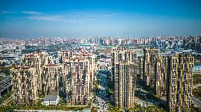 Resettlement Housing Construction  in Hefei