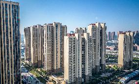 Resettlement Housing Construction  in Hefei