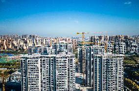 Resettlement Housing Construction  in Hefei