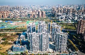 Resettlement Housing Construction  in Hefei