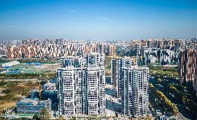 Resettlement Housing Construction  in Hefei