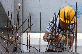 Resettlement Housing Construction  in Hefei