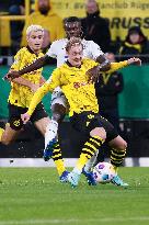 (SP)GERMANY-DORTMUND-FOOTBALL-GERMAN CUP-DORTMUND VS HOFFENHEIM