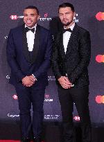 World Rugby Awards - Paris