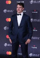 World Rugby Awards - Paris