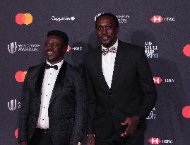World Rugby Awards - Paris