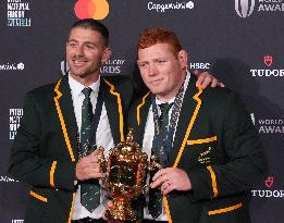 World Rugby Awards - Paris