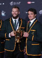 World Rugby Awards - Paris