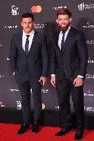 World Rugby Awards - Paris