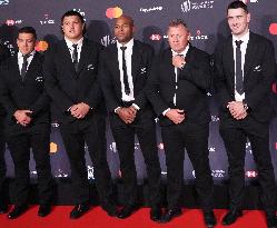 World Rugby Awards - Paris