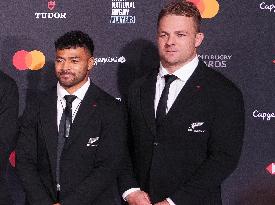 World Rugby Awards - Paris