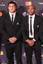 World Rugby Awards - Paris