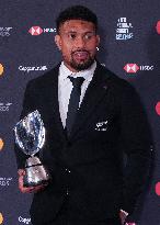 World Rugby Awards - Paris