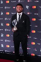 World Rugby Awards - Paris