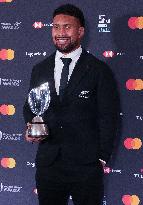 World Rugby Awards - Paris