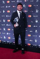 World Rugby Awards - Paris