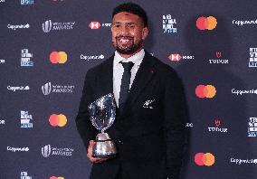 World Rugby Awards - Paris