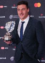 World Rugby Awards - Paris