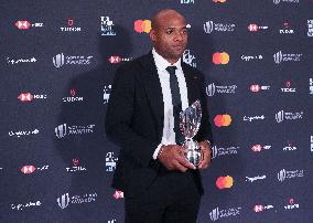 World Rugby Awards - Paris