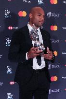 World Rugby Awards - Paris