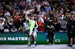 Rolex Paris Masters - Paris