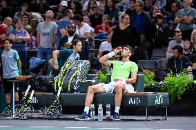 Rolex Paris Masters - Paris