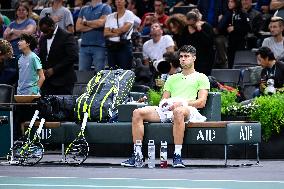 Rolex Paris Masters - Paris