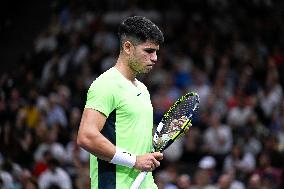 Rolex Paris Masters - Paris