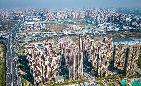 Resettlement Housing Construction  in Hefei