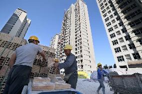 Resettlement Housing Construction  in Hefei