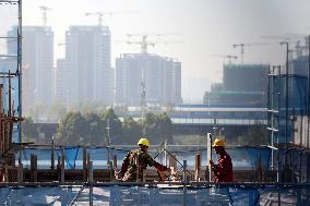 Resettlement Housing Construction  in Hefei