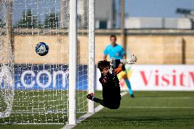 Slovakia v Spain - European Under-17 Championship 2024 Qualifying