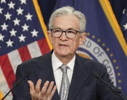 Fed chief Powell