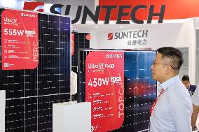 China (Wuxi) International New Energy Exhibition