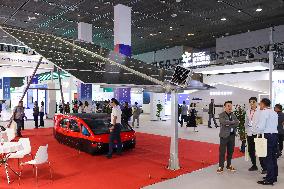 China (Wuxi) International New Energy Exhibition