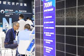 China (Wuxi) International New Energy Exhibition