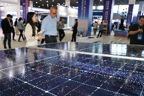 China (Wuxi) International New Energy Exhibition