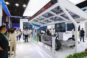 China (Wuxi) International New Energy Exhibition