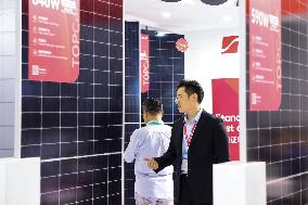 China (Wuxi) International New Energy Exhibition