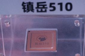 Alibaba Release Zhenyue 510 SSD Master Chip at 2023 Apsara Conference in Hangzhou