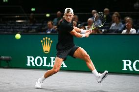 Rolex Paris Masters - Day Three