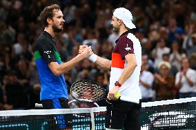 Rolex Paris Masters - Day Three