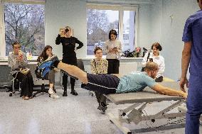 Training programme for Ukrainian health care workers in Estonia
