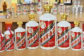 Kweichow Moutai Liquors