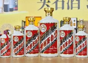 Kweichow Moutai Liquors